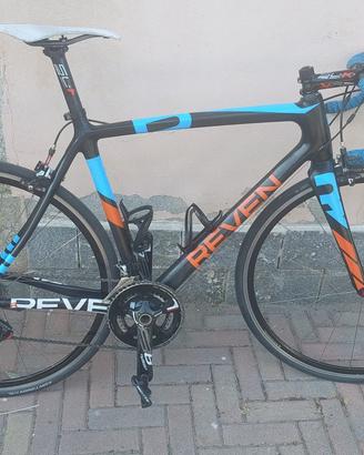 Bici da corsa taglia M