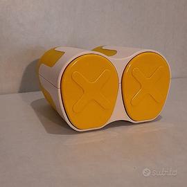 Porta 120 cd o dvd da tavolo in ABS INTELLI