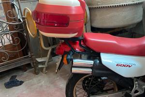 Transalp 600V