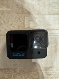 GoPro Hero 11 black + accessori