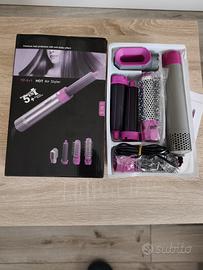 Asciugacapelli e Arricciacapelli 5 in 1