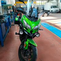 Kawasaki Versys 650 2017