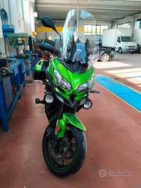 Kawasaki Versys 650 2017