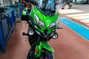 Kawasaki Versys 650 2017