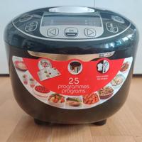 Robot da cucina Moulinex Multicooker 25 programmi 