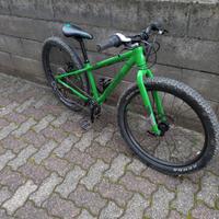Cannondale Cujo da bambino