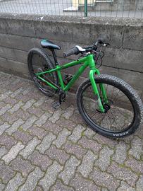 Cannondale Cujo da bambino