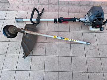 Decespugliatore a benzina ( miscela )