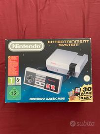 Nintendo Nes Mini