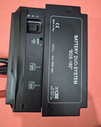 camper accessori Inverter e Gestione BatterieSmart