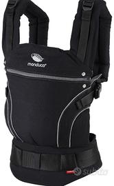 Zaino portabebé MANDUCA unisex per bambini