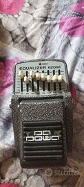 Pedale Equalizzatore Daphon E20GE