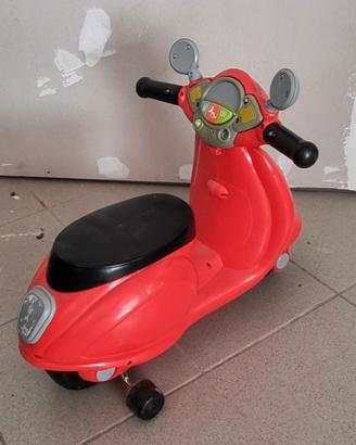 Vespa Chicco