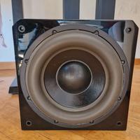 Subwoofer sunfire hrs 12