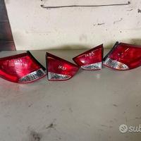 Fari - Stop Posteriori Per Hyundai IX35 2011