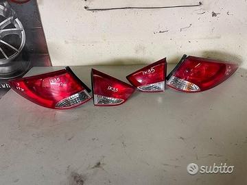 Fari - Stop Posteriori Per Hyundai IX35 2011