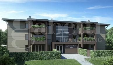 Appartamento Sasso Marconi [AN10.U8VRG]