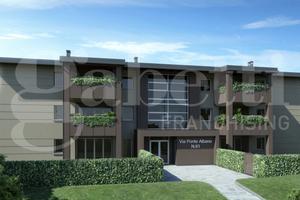 Appartamento Sasso Marconi [AN10.U8VRG]