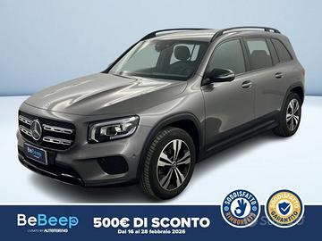 Mercedes-Benz GLB Classe 200 D SPORT PLUS AUTO