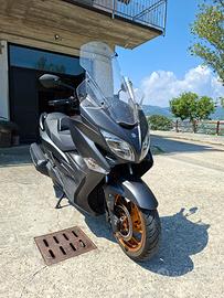 Suzuki Burgman 400 ABS