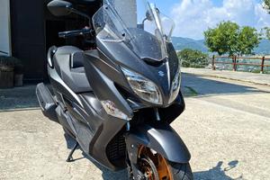 Suzuki Burgman 400 ABS