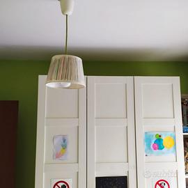 lampadario cameretta ikea