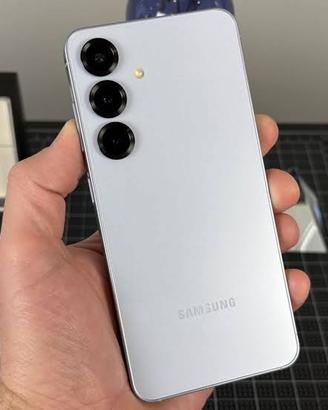 Samsung s25 256gb azzurro garanzia come nuovo