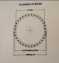 Palo uso industriale  marca Campion