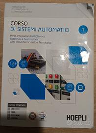 Libro "corso di sistemi automatici"