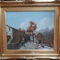 Scanno nel Parco Nazionale d'Abruzzo di Aldo Conte