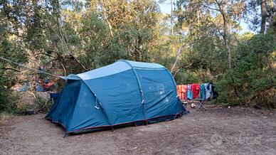 tenda campeggio 4 posti