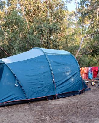 tenda campeggio 4 posti