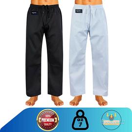 Pantaloni Karate KungFu JuJitsu Judo Tai Chi