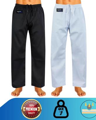 Pantaloni Karate KungFu JuJitsu Judo Tai Chi