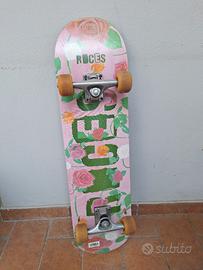 Skateboard  Roces