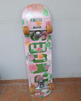 Skateboard  Roces