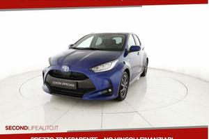 Toyota Yaris 1.5h Style