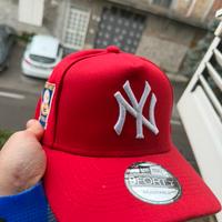 Cappello new era regolabile