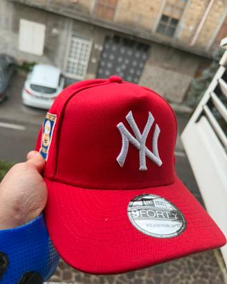 Cappello new era regolabile
