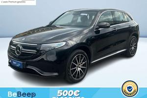 Mercedes-Benz EQC 400 ELECTRIC TECH EDITION 4...