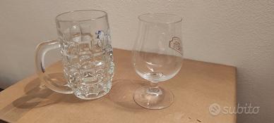 Bicchieri da birra
