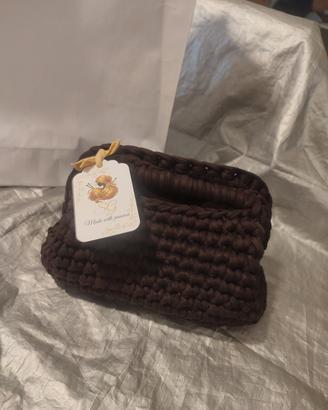 borsa uncinetto🪡🧶