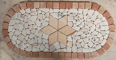 mosaico marmo pavimento piastrelle rivestimento 