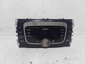 Ricambio Autoradio FORD FOCUS C-MAX 2003-2008 1927