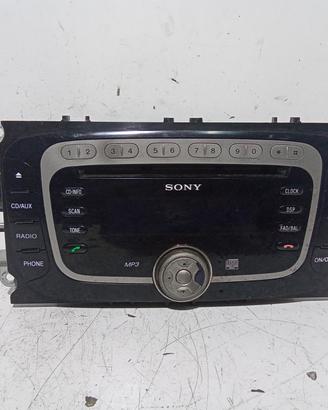 Ricambio Autoradio FORD FOCUS C-MAX 2003-2008 1927