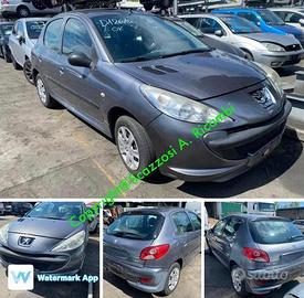 Ricambi usati Peugeot 206 Plus anno 2010 Fi