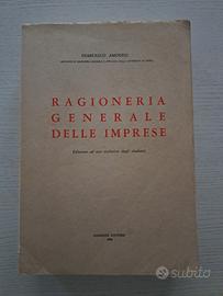AMODEO Ragioneria generale delle imprese 
