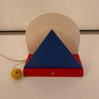 Lampada Ikea Stoja anni 80