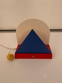 Lampada Ikea Stoja anni 80