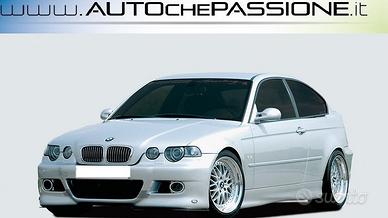 Coppia minigonne Bmw E46 Berlina/Compact/Touring/ 